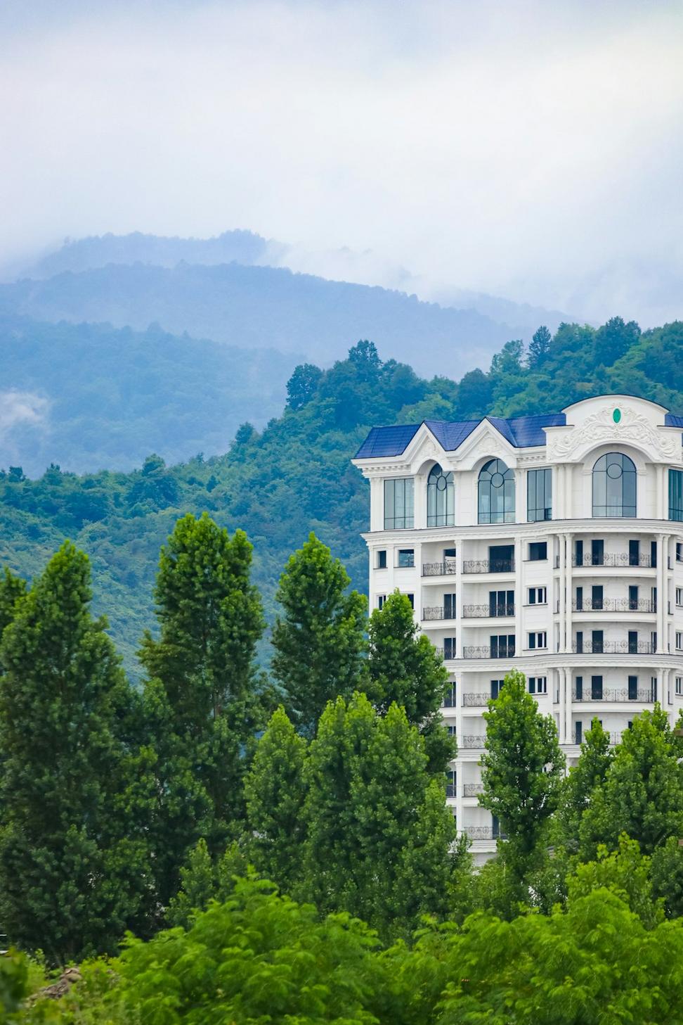 Titan Peak Penthouse