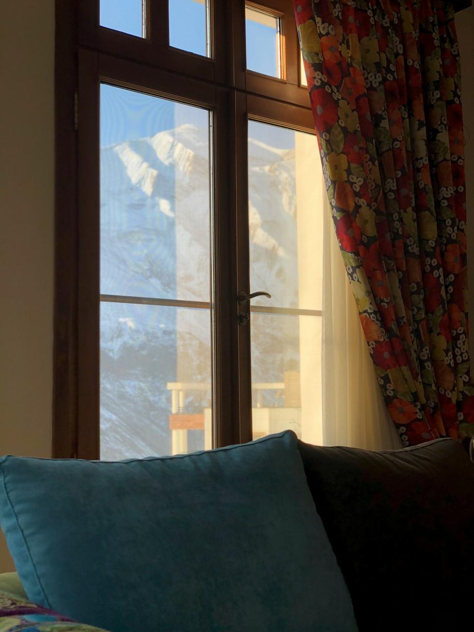 Fortress Grand Suite